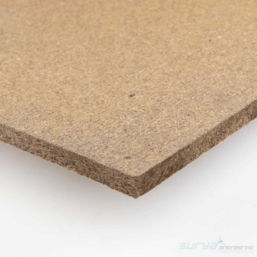 expansion joint filler board, bitumen pad, ejf board
